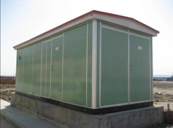 新抚YBM-1000KVA箱式变压器