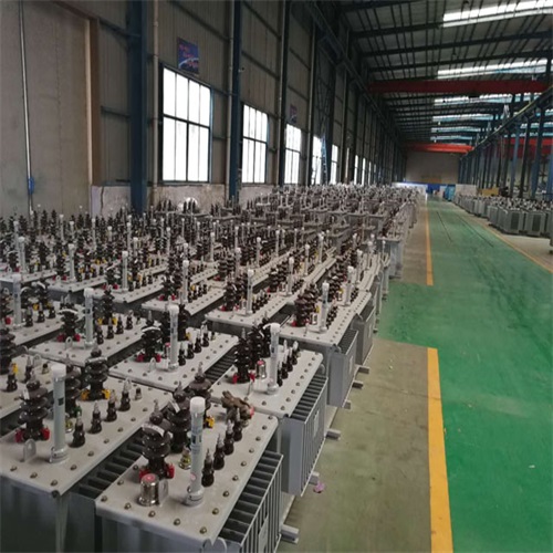 新抚80KVA油浸式变压器