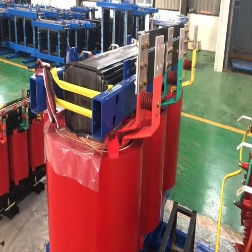 新抚500KVA干式变压器
