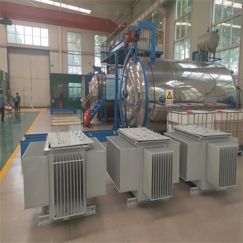 新抚SH15-250KVA非晶合变压器