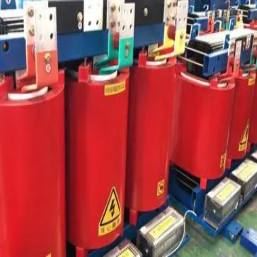 新抚1000KVA干式变压器
