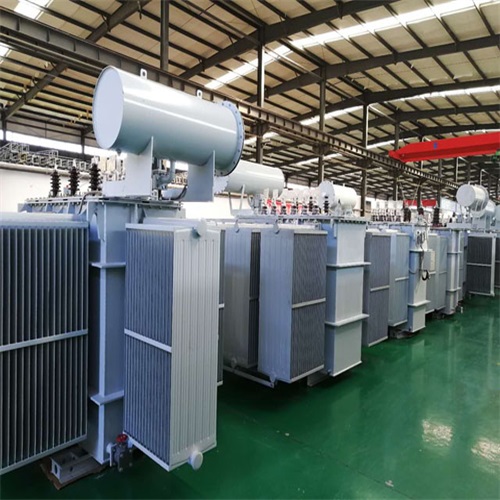 新抚S11-4000KVA/10KV/0.4