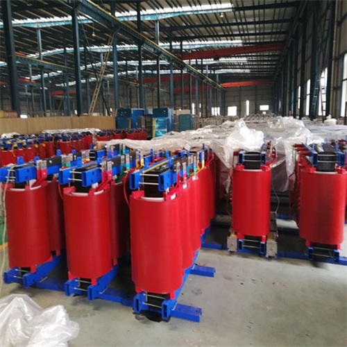 新抚SCB10-800KVA干式变压器