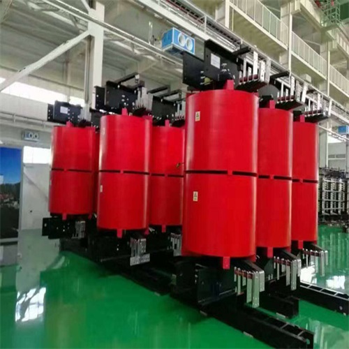新抚SCB14-1600KVA干式变压器