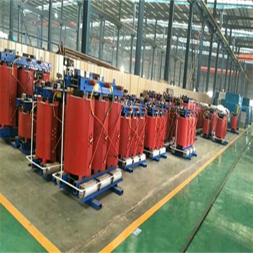 新抚3150kVA干式变压器