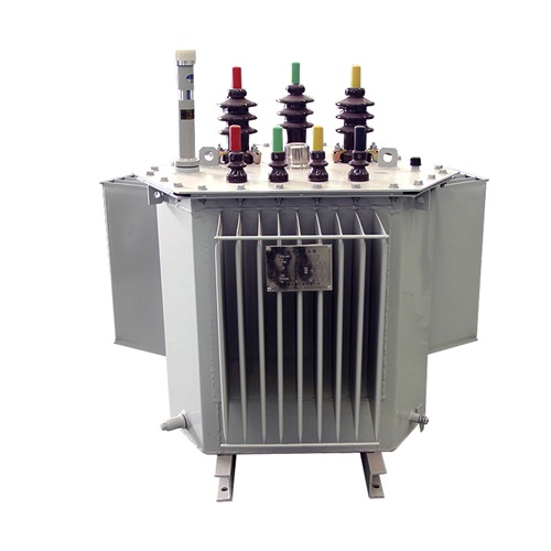 新抚SH15-250KVA非晶合金节能电力变压器
