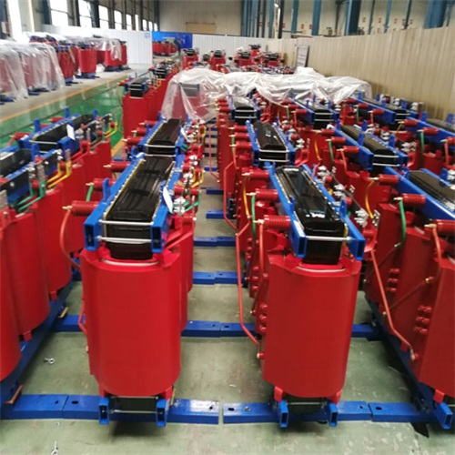 新抚2500kva干式变压器尺寸