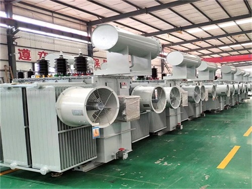 新抚S20油浸式变压器
